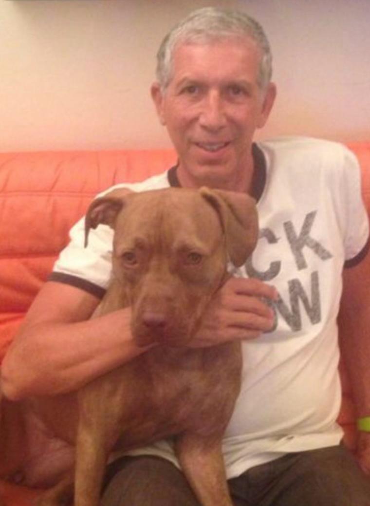 אורי וינקלר מצולם